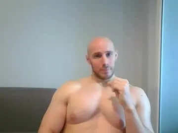 baldyboyy – webcam model profile photo