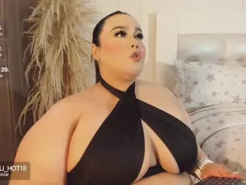 lili_hot18 – webcam model profile photo