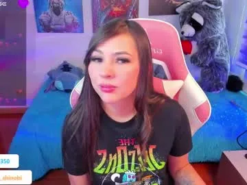 madeleine_shinobi – webcam model profile photo