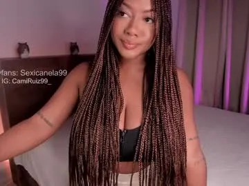 sexicanela99 – webcam model profile photo