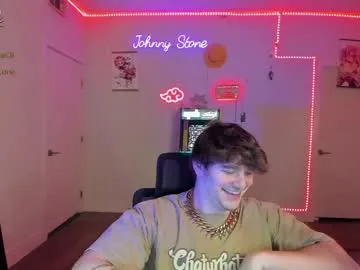 thejohnnystone – webcam model profile photo