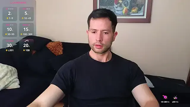 hairyncuteass – webcam model profile photo