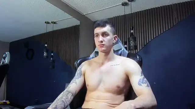 JacksonOlsenn – webcam model profile photo