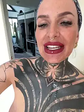 KathaleaNoir – webcam model profile photo