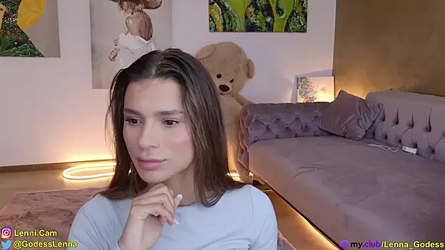 Lenna_Godess – webcam model profile photo